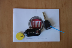 Fiat 500C 1,0 i BSG, SERVIS. KN., NAVI.