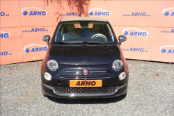 Fiat 500C 1,0 i BSG, SERVIS. KN., NAVI.