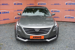 Cadillac CT6 3,6 i V6 250KW,SERV.KN.,AWD.