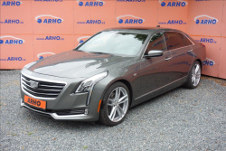 Cadillac CT6 3,6 i V6 250KW,SERV.KN.,AWD.