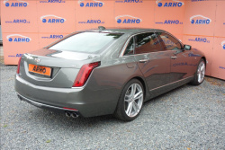 Cadillac CT6 3,6 i V6 250KW,SERV.KN.,AWD.