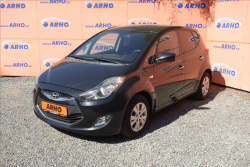 Hyundai ix20 1,4 CVVT, ČR, KLIMATIZACE.