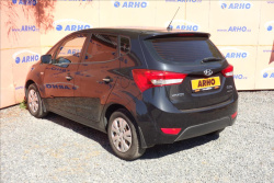 Hyundai ix20 1,4 CVVT, ČR, KLIMATIZACE.