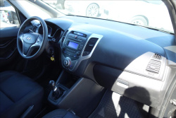 Hyundai ix20 1,4 CVVT, ČR, KLIMATIZACE.