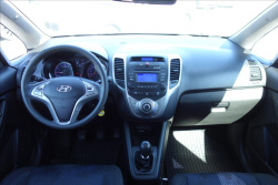 Hyundai ix20 1,4 CVVT, ČR, KLIMATIZACE.