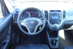 Hyundai ix20 1,4 CVVT, ČR, KLIMATIZACE.