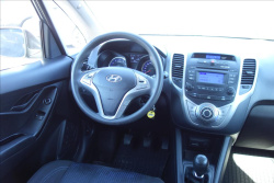 Hyundai ix20 1,4 CVVT, ČR, KLIMATIZACE.