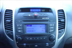 Hyundai ix20 1,4 CVVT, ČR, KLIMATIZACE.