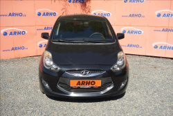 Hyundai ix20 1,4 CVVT, ČR, KLIMATIZACE.