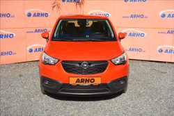 Opel Crossland X 1,2 T 96KW,ČR,SERVIS.KN.,AT.