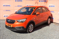 Opel Crossland X 1,2 T 96KW,ČR,SERVIS.KN.,AT.