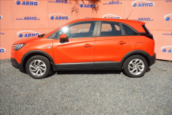 Opel Crossland X 1,2 T 96KW,ČR,SERVIS.KN.,AT.