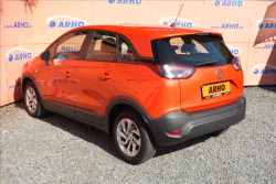 Opel Crossland X 1,2 T 96KW,ČR,SERVIS.KN.,AT.