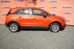 Opel Crossland X 1,2 T 96KW,ČR,SERVIS.KN.,AT.