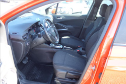 Opel Crossland X 1,2 T 96KW,ČR,SERVIS.KN.,AT.