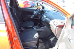 Opel Crossland X 1,2 T 96KW,ČR,SERVIS.KN.,AT.