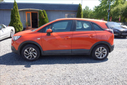 Opel Crossland X 1,2 T 96KW,ČR,SERVIS.KN.,AT.