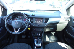 Opel Crossland X 1,2 T 96KW,ČR,SERVIS.KN.,AT.