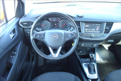 Opel Crossland X 1,2 T 96KW,ČR,SERVIS.KN.,AT.