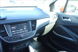Opel Crossland X 1,2 T 96KW,ČR,SERVIS.KN.,AT.