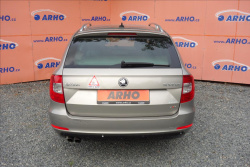 Škoda Superb 2,0 TDi 125KW, ČR, L&K, 4x4.