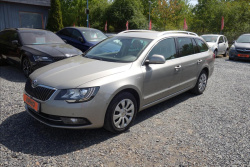 Škoda Superb 2,0 TDi 125KW, ČR, L&K, 4x4.
