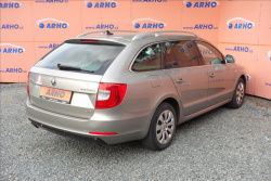 Škoda Superb 2,0 TDi 125KW, ČR, L&K, 4x4.