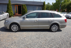 Škoda Superb 2,0 TDi 125KW, ČR, L&K, 4x4.