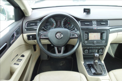 Škoda Superb 2,0 TDi 125KW, ČR, L&K, 4x4.
