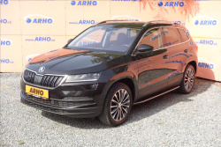 Škoda Karoq 2,0 TDi,ČR,4x4,PANORAMA,STYLE.