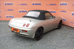 Fiat Barchetta 1,8 16V 96KW, STANDARD.