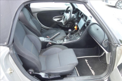Fiat Barchetta 1,8 16V 96KW, STANDARD.