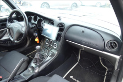 Fiat Barchetta 1,8 16V 96KW, STANDARD.