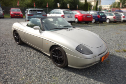 Fiat Barchetta 1,8 16V 96KW, STANDARD.