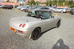 Fiat Barchetta 1,8 16V 96KW, STANDARD.