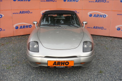 Fiat Barchetta 1,8 16V 96KW, STANDARD.