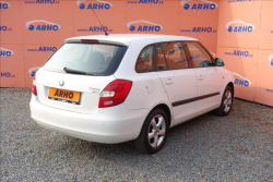 Škoda Fabia 1,4 i 63KW,ČR,2 MAJ.,ELEGANCE.