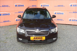 Škoda Superb 2,0 TDi 103KW,ČR,ACTIVE,4x4.