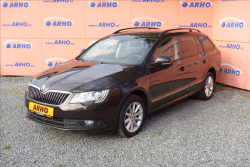 Škoda Superb 2,0 TDi 103KW,ČR,ACTIVE,4x4.