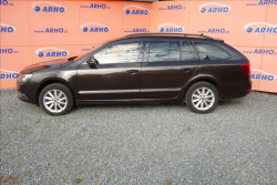 Škoda Superb 2,0 TDi 103KW,ČR,ACTIVE,4x4.