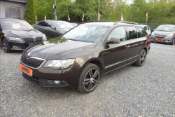 Škoda Superb 2,0 TDi 103KW,ČR,ACTIVE,4x4.