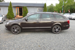 Škoda Superb 2,0 TDi 103KW,ČR,ACTIVE,4x4.