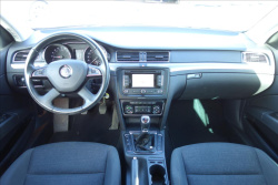 Škoda Superb 2,0 TDi 103KW,ČR,ACTIVE,4x4.