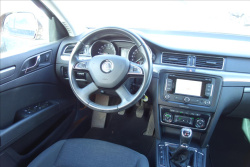 Škoda Superb 2,0 TDi 103KW,ČR,ACTIVE,4x4.