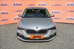Škoda Scala 1,5 TSi 110KW, ČR, SERV.KN