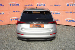 Škoda Scala 1,5 TSi 110KW, ČR, SERV.KN