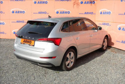 Škoda Scala 1,5 TSi 110KW, ČR, SERV.KN