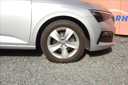 Škoda Scala 1,5 TSi 110KW, ČR, SERV.KN
