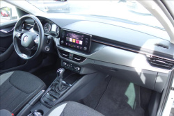 Škoda Scala 1,5 TSi 110KW, ČR, SERV.KN