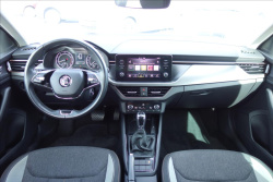 Škoda Scala 1,5 TSi 110KW, ČR, SERV.KN
